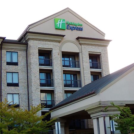 Holiday Inn Express Boone By Ihg Exterior foto