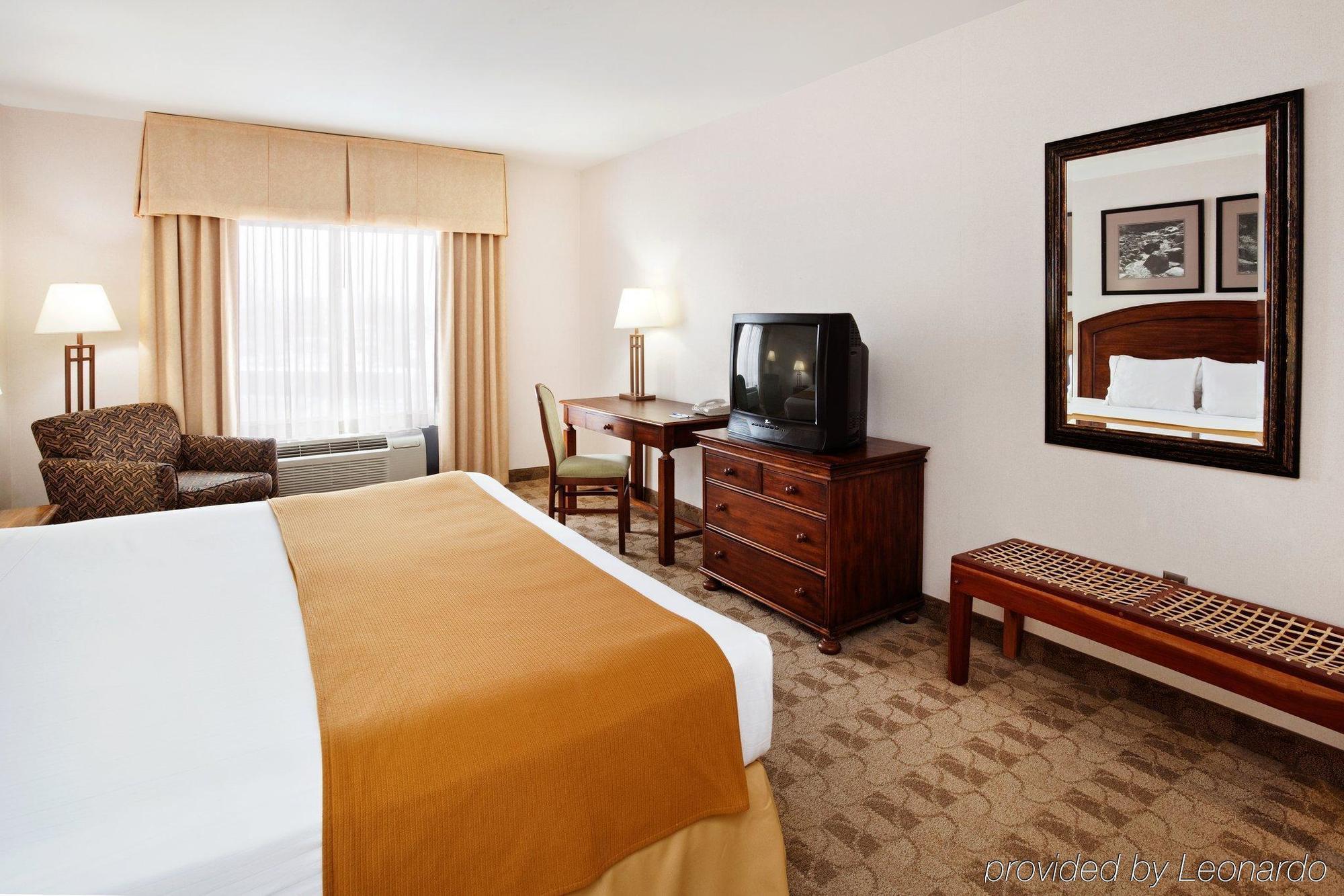 Holiday Inn Express Boone By Ihg Exterior foto