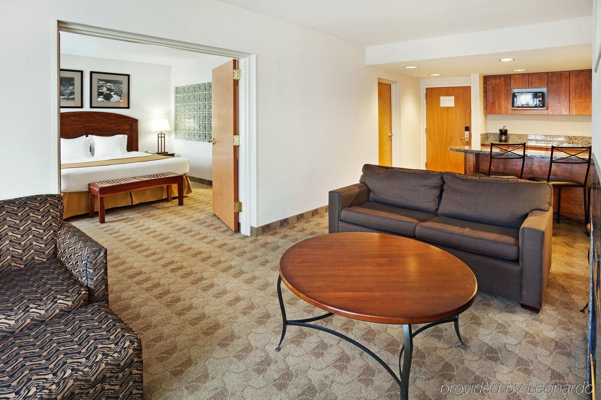 Holiday Inn Express Boone By Ihg Habitación foto